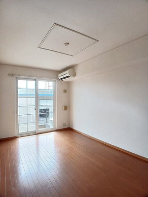 熊本県のマンスリーマンション・ウィークリーマンション「サンライズ憩　Ⅱ 101・洋室(No.1463673)」メイン画像