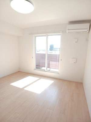 熊本県のマンスリーマンション・ウィークリーマンション「スターエイトⅡ 203・洋室(No.1463684)」メイン画像
