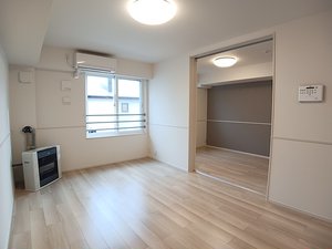 名寄市のマンスリーマンション・ウィークリーマンション「グラスティラ 203・洋室(No.1463691)」メイン画像