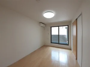 川崎市のマンスリーマンション・ウィークリーマンション「ラ・ティエラ 202・洋室(No.1463698)」メイン画像