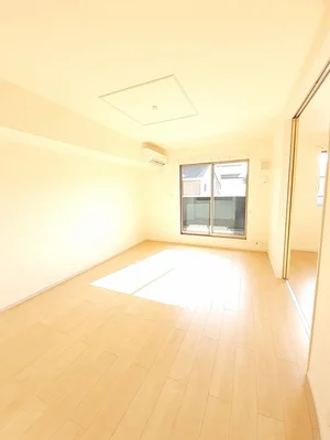 徳島県のマンスリーマンション・ウィークリーマンション「シエロ・ガーデン国府Ａ 202・洋室(No.1463702)」メイン画像