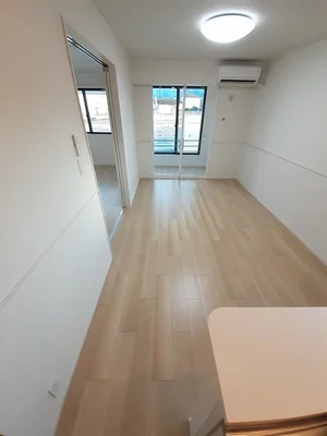 球磨郡錦町のマンスリーマンション・ウィークリーマンション「キャッスルラピュタ　Ａ 105・洋室(No.1463749)」メイン画像