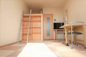 三島市のマンスリーマンション・ウィークリーマンション「レオパレス三島広小路 212(No.1463804)」メイン画像