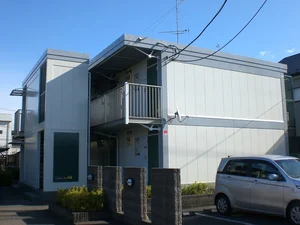 籠原駅（埼玉県）のマンスリーマンション・ウィークリーマンション「レオパレスナイス 102(No.1463830)」メイン画像