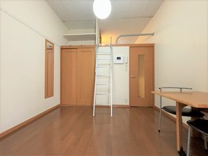 高蔵寺駅（愛知県）のマンスリーマンション・ウィークリーマンション「レオパレス渓山Ⅲ 101(No.1463861)」メイン画像