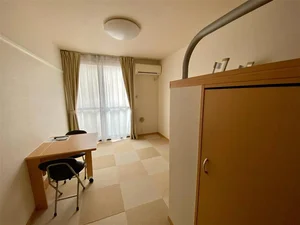 のマンスリーマンション・ウィークリーマンション「レオパレスリリー 202(No.1463946)」メイン画像