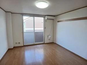 山形県のマンスリーマンション・ウィークリーマンション「オランダ村　Ｇ棟 721・洋室(No.1463977)」メイン画像