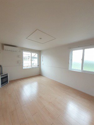 のマンスリーマンション・ウィークリーマンション「プリムローズⅡ 101・洋室(No.1463985)」メイン画像