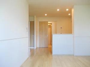 土崎駅（秋田県）のマンスリーマンション・ウィークリーマンション「フェリオⅡ 102・LDK(No.1463986)」メイン画像