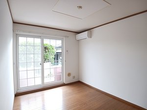泉駅（福島県）のマンスリーマンション・ウィークリーマンション「サウスガーデン 103・洋室(No.1463989)」メイン画像