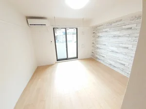 宮城県のマンスリーマンション・ウィークリーマンション「ルミエール・ロゼ 104・洋室(No.1463995)」メイン画像
