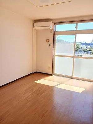 西那須野駅（栃木県）のマンスリーマンション・ウィークリーマンション「チェリーブロッサム１ 202・洋室(No.1463999)」メイン画像
