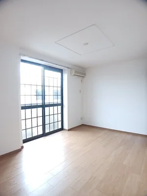 いわき市のマンスリーマンション・ウィークリーマンション「セントラルヒルズⅢ 203・和室(No.1464001)」メイン画像