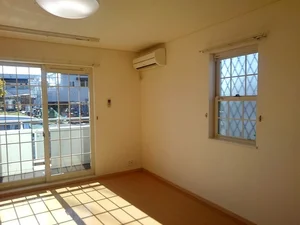 栃木県のマンスリーマンション・ウィークリーマンション「フィオーレ　Ⅰ 103・洋室(No.1464007)」メイン画像