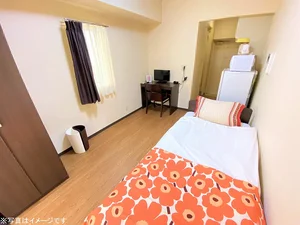 東京の家具家電付きマンスリーマンション「ユニオンマンスリー目黒２ 333 1R・シングル(No.146401)」メイン画像