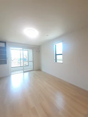 いわき市のマンスリーマンション・ウィークリーマンション「ハッピーハウスⅡ 207・洋室(No.1464019)」メイン画像