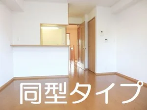 日立市のマンスリーマンション・ウィークリーマンション「カーサ　プラシード 203・洋室(No.1464022)」メイン画像