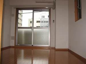 のマンスリーマンション・ウィークリーマンション「サイレントヒル高野台 403・洋室(No.1464030)」メイン画像