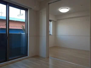 のマンスリーマンション・ウィークリーマンション「トレサージュ 101・洋室(No.1464072)」メイン画像