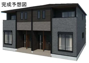 のマンスリーマンション・ウィークリーマンション「ラピスールＡ 102・洋室(No.1464078)」メイン画像
