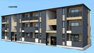 のマンスリーマンション・ウィークリーマンション「リラヴェール日吉 302・洋室(No.1464103)」メイン画像