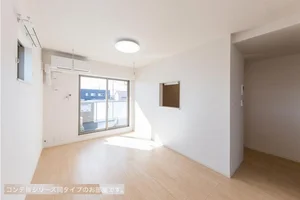 のマンスリーマンション・ウィークリーマンション「カーサ　ビアンカ　デュエ 203・洋室(No.1464110)」メイン画像