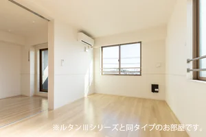 東大宮駅（埼玉県）のマンスリーマンション・ウィークリーマンション「ヒカワヒルズ 302・洋室(No.1464119)」メイン画像