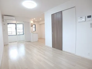長野市のマンスリーマンション・ウィークリーマンション「サジテール　青木島 201・洋室(No.1464179)」メイン画像