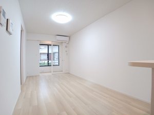 長野市のマンスリーマンション・ウィークリーマンション「サジテール　青木島 102・洋室(No.1464183)」メイン画像