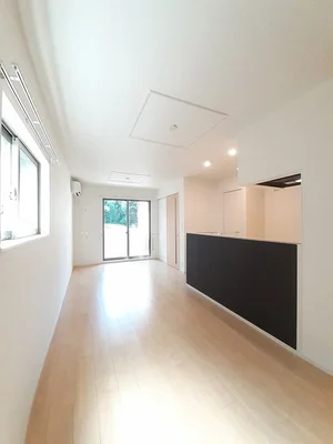 掛川市のマンスリーマンション・ウィークリーマンション「カンパニュール　Ａ 106・洋室(No.1464205)」メイン画像
