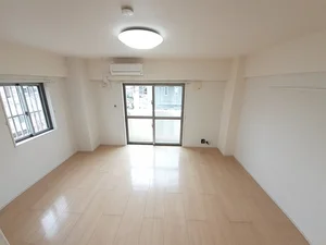 のマンスリーマンション・ウィークリーマンション「マンション　ベルリッチ 401・洋室(No.1464215)」メイン画像