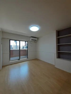 静岡産業大学磐田キャンパス周辺のマンスリーマンション・ウィークリーマンション「レ・トロワ・オリヴィエ 205・洋室(No.1464219)」メイン画像
