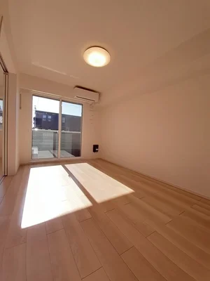 静岡産業大学磐田キャンパス周辺のマンスリーマンション・ウィークリーマンション「クラールⅡ 102・洋室(No.1464225)」メイン画像