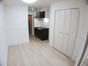 牧志駅（沖縄県）のマンスリーマンション・ウィークリーマンション「てぃーだむい牧志 301・洋室(No.1464232)」メイン画像