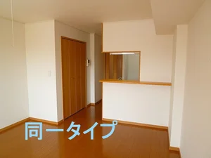 のマンスリーマンション・ウィークリーマンション「ミニョン　ソレイユ 101・LDK(No.1464253)」メイン画像