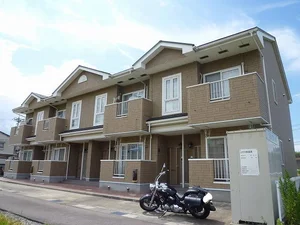 津幡駅（石川県）のマンスリーマンション・ウィークリーマンション「ラフレシール 204・洋室(No.1464281)」メイン画像