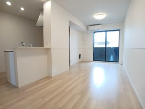 岐阜県のマンスリーマンション・ウィークリーマンション「グランデ 102・洋室(No.1464319)」メイン画像
