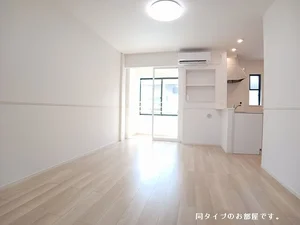 岐阜県のマンスリーマンション・ウィークリーマンション「ヒカルサ岐阜琴塚ノース 202・洋室(No.1464324)」メイン画像
