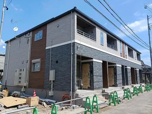 長森駅（岐阜県）のマンスリーマンション・ウィークリーマンション「ヒカルサ岐阜琴塚サウス 105・洋室(No.1464335)」メイン画像