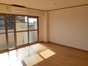 のマンスリーマンション・ウィークリーマンション「Ｉ・ＳＱｕａｒｅ 601・洋室(No.1464341)」メイン画像