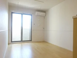 のマンスリーマンション・ウィークリーマンション「サンライズＫ　Ⅰ 103・洋室(No.1464353)」メイン画像