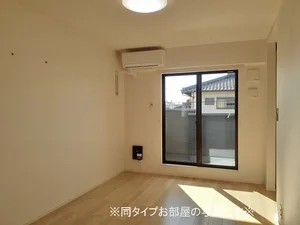 愛知県のマンスリーマンション・ウィークリーマンション「エチュード 202・洋室(No.1464365)」メイン画像