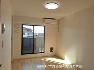 のマンスリーマンション・ウィークリーマンション「エチュード 201・洋室(No.1464366)」メイン画像