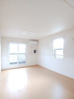 蒲生郡日野町のマンスリーマンション・ウィークリーマンション「ハオス・リーリエⅢ 201・洋室(No.1464370)」メイン画像