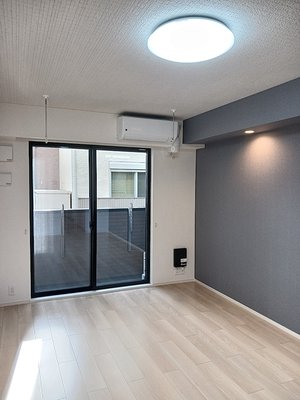 阿倉川駅（三重県）のマンスリーマンション・ウィークリーマンション「ヒカルサ四日市東阿倉川 106・洋室(No.1464386)」メイン画像