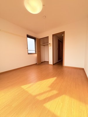 のマンスリーマンション・ウィークリーマンション「ランデュール岡本 309・洋室(No.1464400)」メイン画像