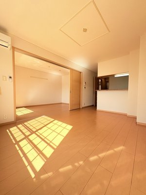 のマンスリーマンション・ウィークリーマンション「メルシー　ボンジョルネ　Ｂ棟 202・洋室(No.1464435)」メイン画像