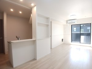 奈良県のマンスリーマンション・ウィークリーマンション「プロムナード　メゾン　Ｋ 202・洋室(No.1464458)」メイン画像