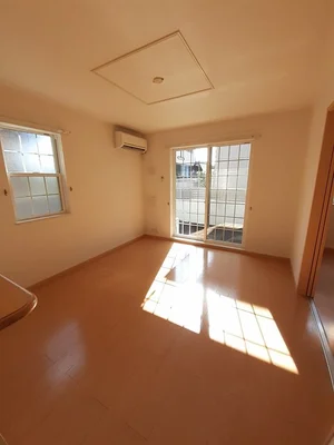 東総社駅（岡山県）のマンスリーマンション・ウィークリーマンション「きぼう 101・洋室(No.1464480)」メイン画像