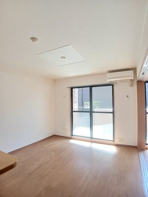 元山駅（香川県）のマンスリーマンション・ウィークリーマンション「グランディール・Ｓ 105・洋室(No.1464494)」メイン画像